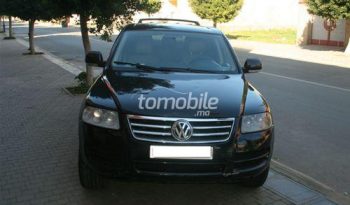 Volkswagen Touareg Occasion 2003 Essence 250000Km Oujda #81376