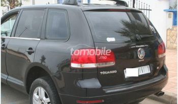 Volkswagen Touareg Occasion 2003 Essence 250000Km Oujda #81376 full