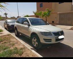 Volkswagen Touareg Occasion 2009 Diesel 22700Km Marrakech #80889