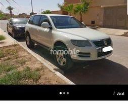 Volkswagen Touareg Occasion 2009 Diesel 22700Km Marrakech #80889 plein