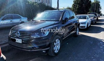 Volkswagen Touareg Occasion 2017 Diesel 44700Km Rabat #80933