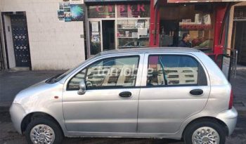 Abarth Qq Occasion 2007 Essence 88000Km Casablanca #82366 plein