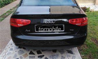 Audi A4 Occasion 2015 Electrique 73900Km Casablanca #81946 plein