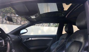 Audi A5 Occasion 2009 Diesel 270000Km Rabat #82125 plein