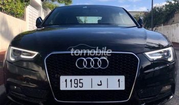 Audi A5 Occasion 2009 Diesel 270000Km Rabat #82125 plein