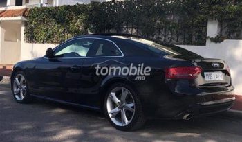 Audi A5 Occasion 2009 Diesel 270000Km Rabat #82125 plein