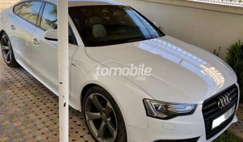 Audi A5 Occasion 2012 Diesel 168000Km Fès #82022