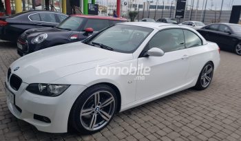 BMW 330 Importé  2009 Diesel 117000Km Rabat #81875 plein