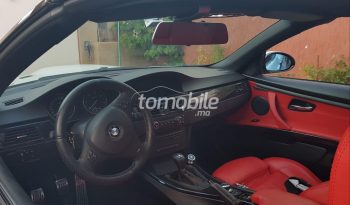 BMW 330 Importé  2009 Diesel 117000Km Rabat #81875 plein