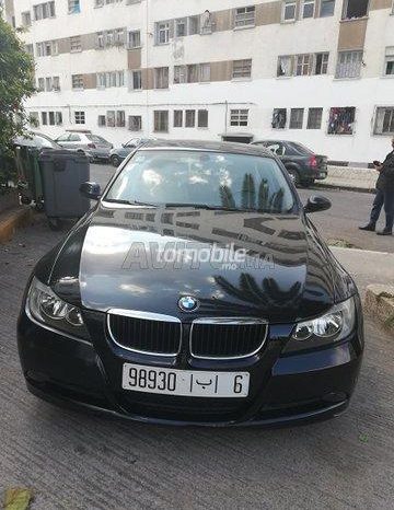 BMW Serie 3  2008 Essence 800000Km Casablanca #82194 full