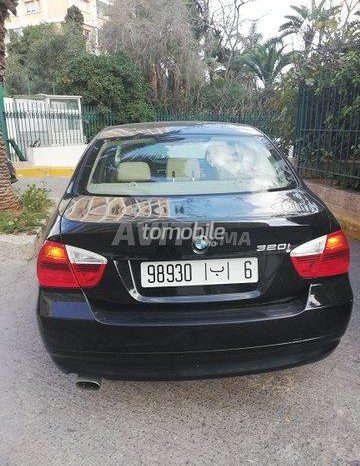 BMW Serie 3  2008 Essence 800000Km Casablanca #82194