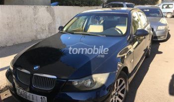 BMW Serie 3 Occasion 2007 Diesel 149000Km Casablanca #82006