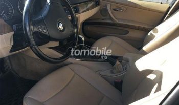 BMW Serie 3 Occasion 2007 Diesel 149000Km Casablanca #82006 plein