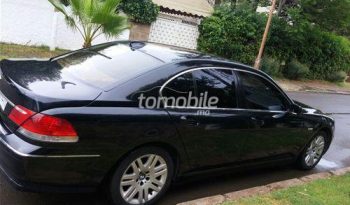 BMW Serie 7 Occasion 2006 Diesel 183000Km Rabat #82048