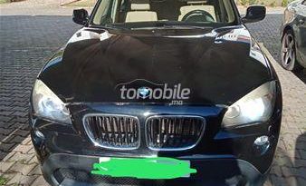 BMW X1 Occasion 2011 Diesel 195000Km Rabat #82159 plein
