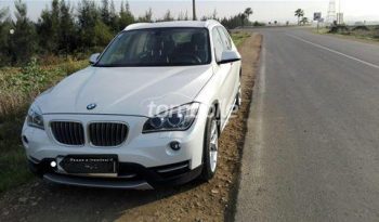 BMW X1 Occasion 2013 Diesel 230000Km Sidi Kacem #82016 plein