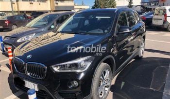 BMW X1 Occasion 2015 Diesel 50000Km Casablanca #82304 plein