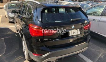 BMW X1 Occasion 2015 Diesel 50000Km Casablanca #82304 plein