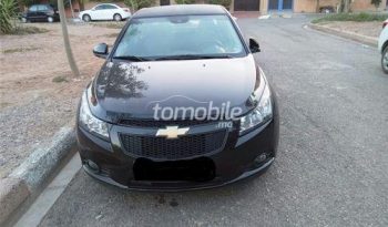 Chevrolet Cruze Occasion 2012 Diesel 178000Km Marrakech #82215