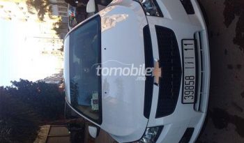 Chevrolet Cruze Occasion 2012 Diesel 76000Km Rabat #82404