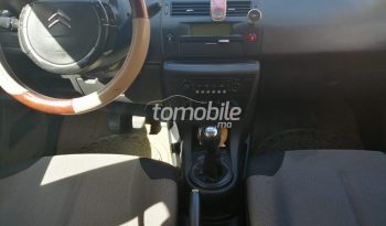 Citroen C4  2006 Diesel 184000Km Marrakech #81266 plein
