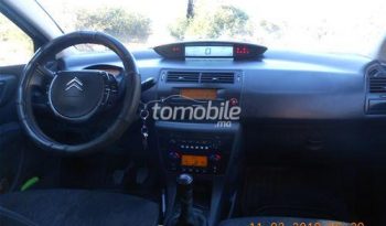 Citroen C4 Occasion 2006 Diesel 208000Km Agadir #82009 plein