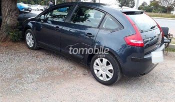 Citroen C4 Occasion 2009 Essence 196000Km Rabat #81880 plein