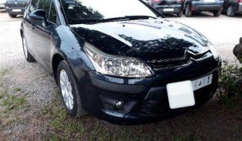 Citroen C4 Occasion 2009 Essence 196000Km Rabat #81880
