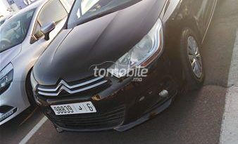 Citroen C4 Occasion 2012 Essence 61000Km Rabat #81976
