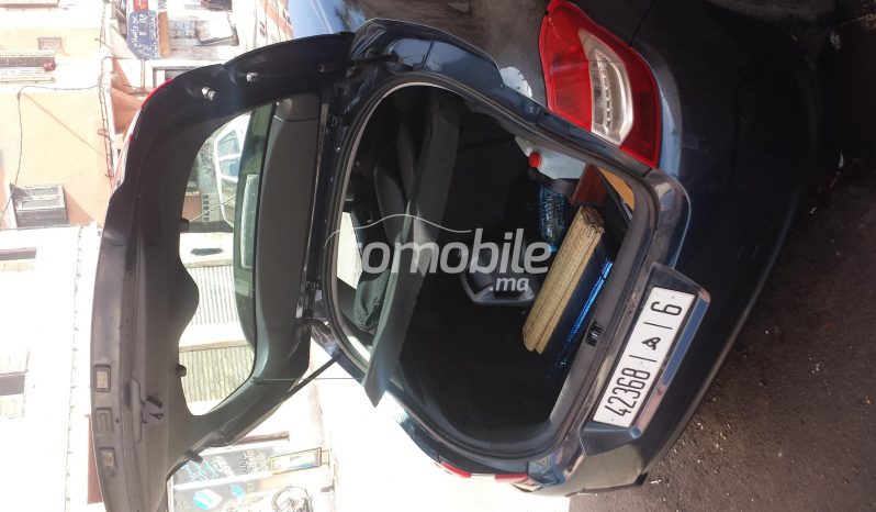 Citroen C4 Occasion 2014 Diesel 78953Km Casablanca #82271 plein