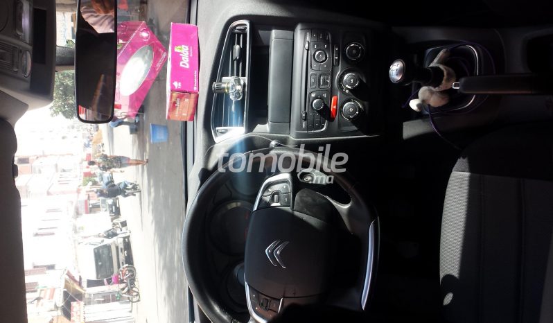 Citroen C4 Occasion 2014 Diesel 78953Km Casablanca #82271 plein