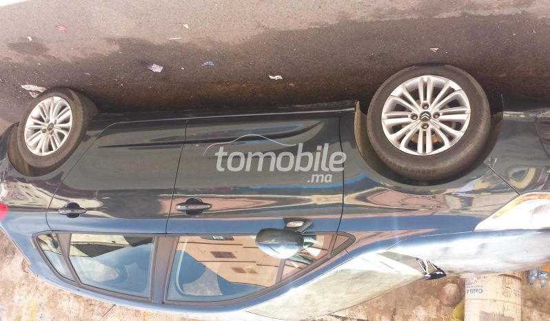 Citroen C4 Occasion 2014 Diesel 78953Km Casablanca #82271 plein