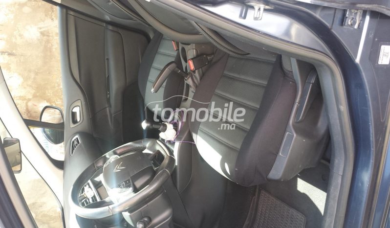 Citroen C4 Occasion 2014 Diesel 78953Km Casablanca #82271 plein