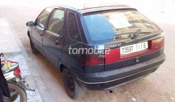 Citroen ZX Occasion 1993 Diesel 300000Km Agadir #82174 plein