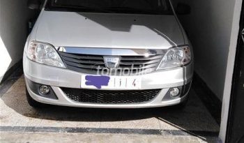 Dacia Logan Occasion 2013 Diesel 10900Km Rabat #82356 full