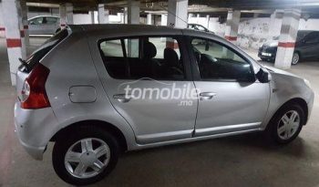 Dacia Sandero Occasion 2009 Diesel 149000Km Casablanca #81840