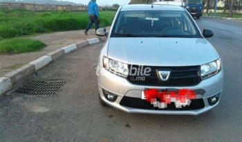 Dacia Sandero Occasion 2016 Diesel 54000Km Casablanca #81894