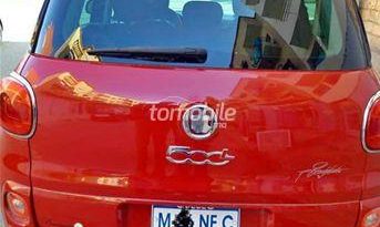 Fiat 500L Occasion 2014 Essence 85000Km Berrechid #82393 plein