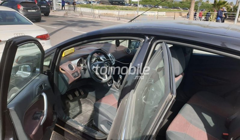 Ford Fiesta  2010 Diesel 50000Km Casablanca #82147 plein