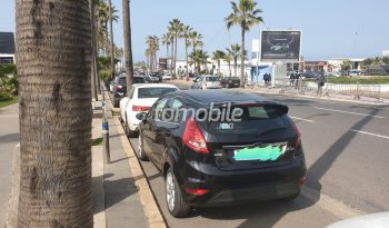Ford Fiesta  2010 Diesel 50000Km Casablanca #82147 plein