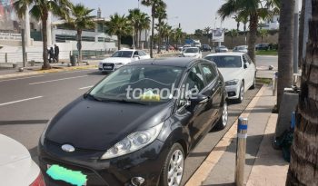 Ford Fiesta  2010 Diesel 50000Km Casablanca #82147 plein