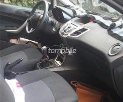 Ford Fiesta Occasion 2013 Diesel 67000Km Casablanca #82418 plein