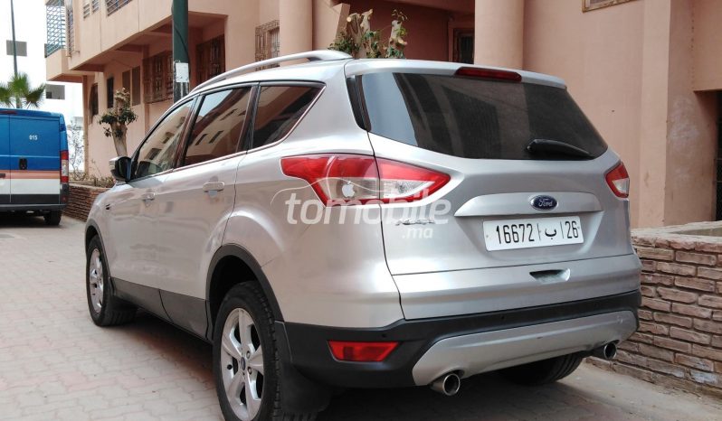 Ford Kuga Occasion 2014 Diesel 138000Km Marrakech #82130 plein