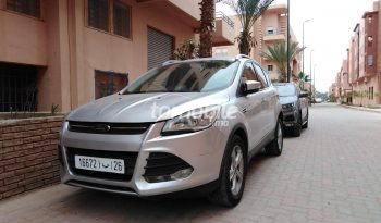 Ford Kuga Occasion 2014 Diesel 138000Km Marrakech #82130 plein
