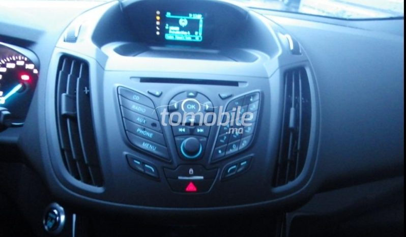 Ford Kuga Occasion 2014 Diesel 138000Km Marrakech #82130