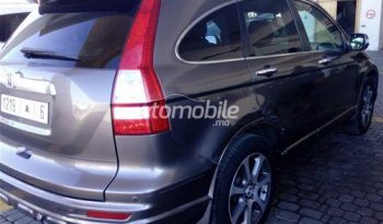 Honda CR-V Occasion 2013 Essence 105000Km  #81964 plein
