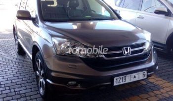 Honda CR-V Occasion 2013 Essence 105000Km  #81964