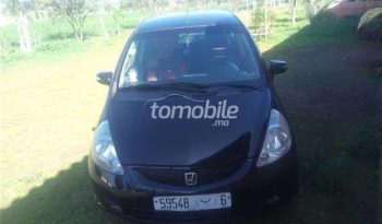 Honda Jazz Occasion 2006 Essence 164000Km Casablanca #81987