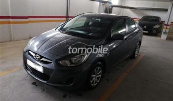Hyundai Accent Occasion 2012 Diesel 160000Km Casablanca #81814 full