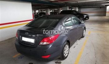 Hyundai Accent Occasion 2012 Diesel 160000Km Casablanca #81814